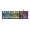 Trust GXT 835 Azor πληκτρολόγιο gaming USB γερμανικό μαύρο
