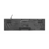 Trust GXT 835 Azor πληκτρολόγιο gaming USB γερμανικό μαύρο
