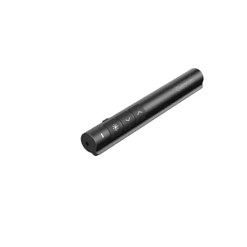 eSTUFF GLB216000 ασύρματος παρουσιαστής μαύρος