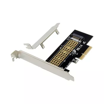 Microconnect MC-PCIE-NVME-SSDADAPT κάρτες διασύνδεσης/αντάπτορες εσωτερικοί M.2