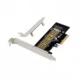 Microconnect MC-PCIE-NVME-SSDADAPT κάρτες διασύνδεσης/αντάπτορες εσωτερικοί M.2