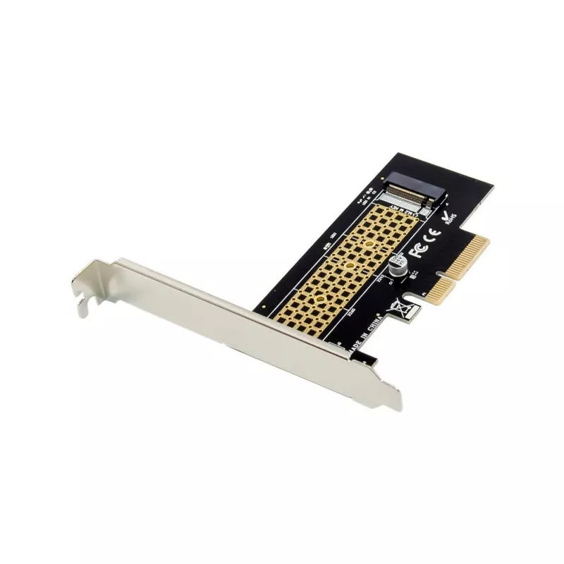 Microconnect MC-PCIE-NVME-SSDADAPT κάρτες διασύνδεσης/αντάπτορες εσωτερικοί M.2