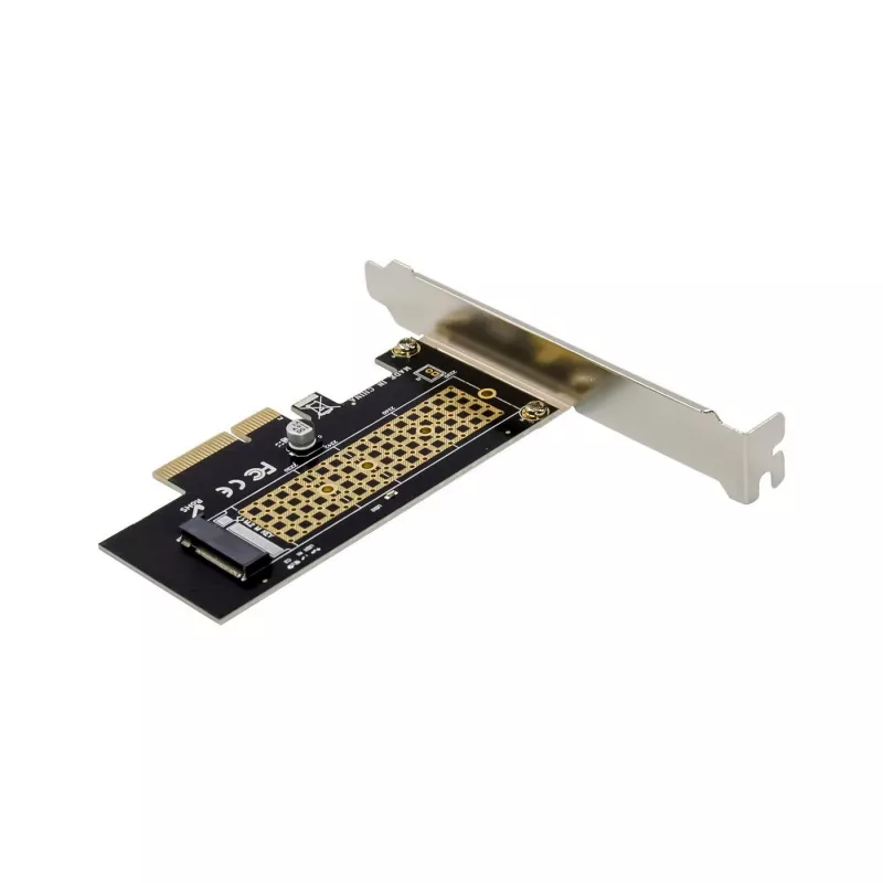 Microconnect MC-PCIE-NVME-SSDADAPT κάρτες διασύνδεσης/αντάπτορες εσωτερικοί M.2