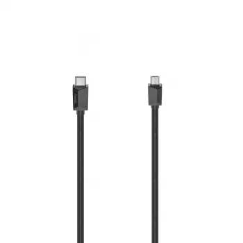 Hama 00200644 Καλώδιο USB USB 2.0 0,75 m USB C Micro-USB A μαύρο