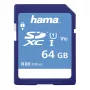 Hama 00213110 Κάρτα μνήμης 64 GB SDXC UHS-I Class 10