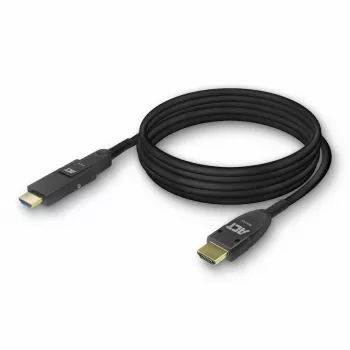 ACT 20 m HDMI High Speed 4K ενεργό οπτικό καλώδιο με αποσπώμενο βύσμα v2.0 βύσμα HDMI-A - βύσμα HDMI-A