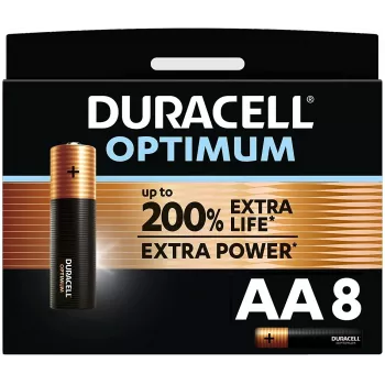 Duracell Μπαταρία οικιακής χρήσης μίας χρήσης AA