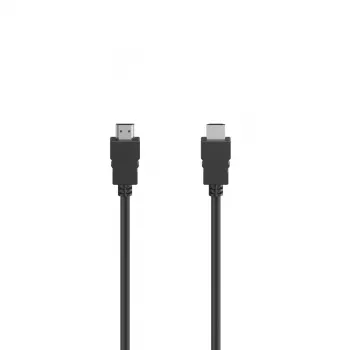 Hama 00305005 Καλώδιο HDMI 3 m HDMI Type-A (Standard) Μαύρο