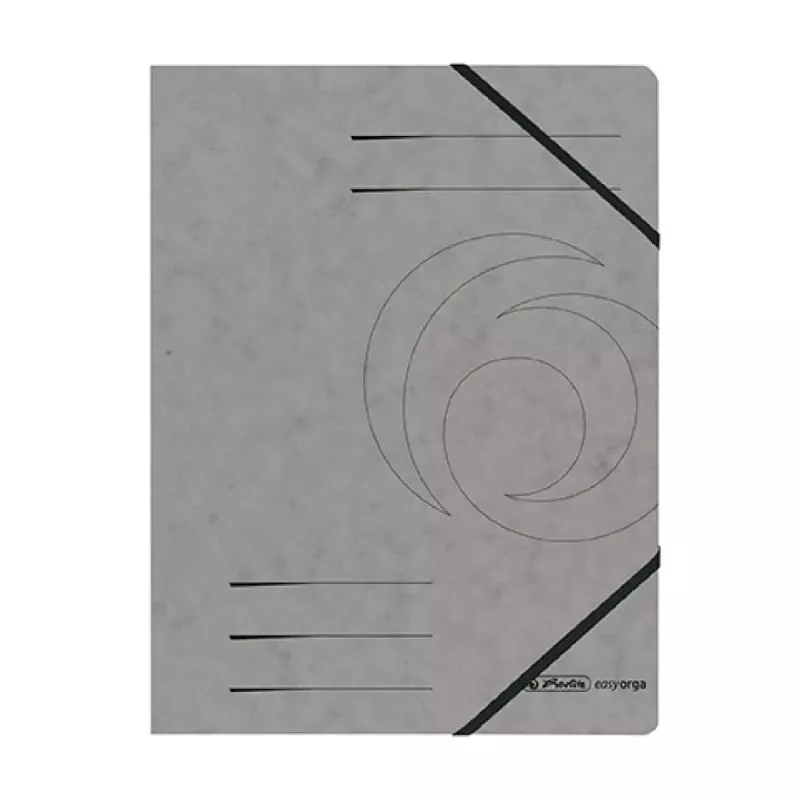 Ντοσιέ συλλογής χαρτονιού χρώματα ανάμικτα A4 Herlitz 11166816
