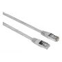Hama 00200915 Καλώδιο δικτύου Γκρι 1,5 m Cat5e F/UTP (FTP)