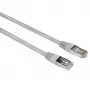 Hama 00200918 Καλώδιο δικτύου Γκρι 10 m Cat5e F/UTP (FTP)