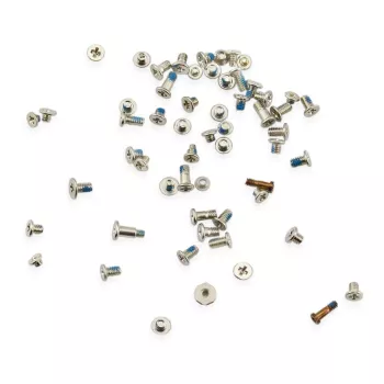 CoreParts MSPP73437 Ανταλλακτικό κινητού τηλεφώνου Σετ βιδών Ασημί