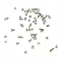 CoreParts MSPP73437 Ανταλλακτικό κινητού τηλεφώνου Σετ βιδών Ασημί