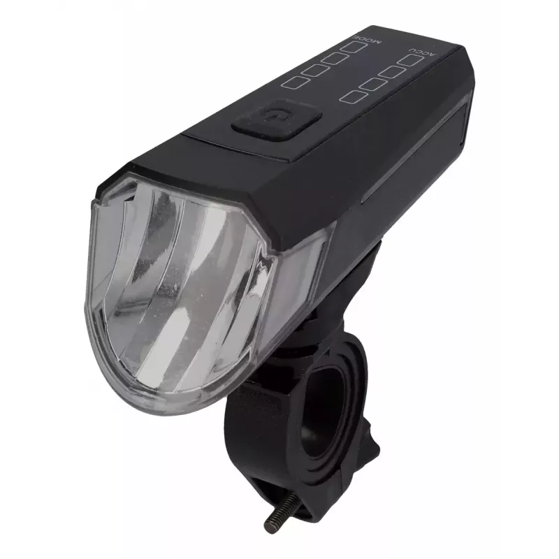 Σετ φωτισμού ποδηλάτου FISCHER E-Bikes 50647 LED 80 lm IP44
