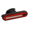 Σετ φωτισμού ποδηλάτου FISCHER E-Bikes 50647 LED 80 lm IP44