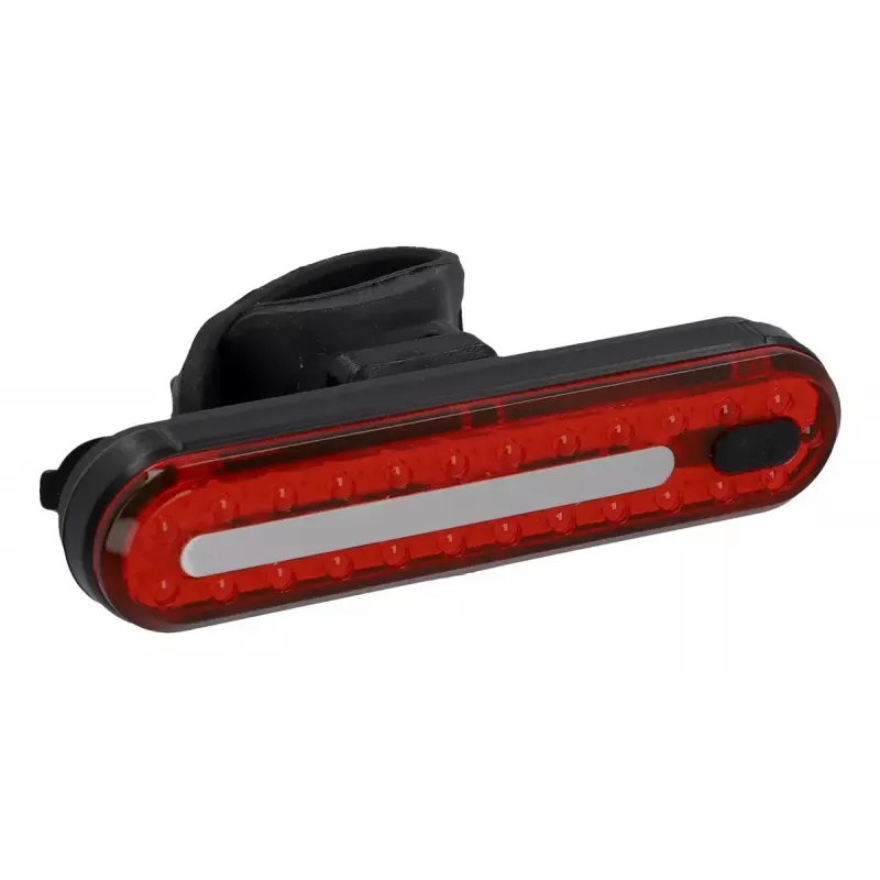Σετ φωτισμού ποδηλάτου FISCHER E-Bikes 50647 LED 80 lm IP44