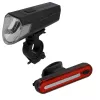 Σετ φωτισμού ποδηλάτου FISCHER E-Bikes 50647 LED 80 lm IP44