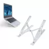 ACT Πτυσσόμενη βάση laptop Αλουμίνιο, ρυθμιζόμενη σε 7 ύψη