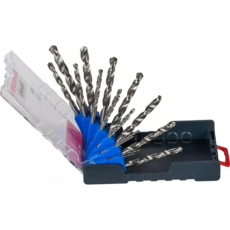 Τρυπάνι KWB 109119 ταχυχάλυβας HSS