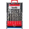 Τρυπάνι KWB 109119 ταχυχάλυβας HSS