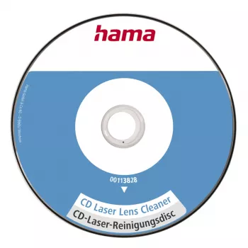 Hama 00113828 μέσα καθαρισμού δίσκος καθαρισμού