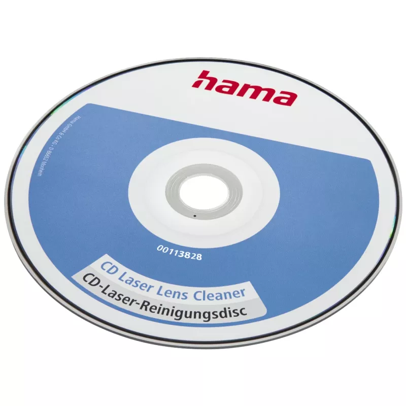 Hama 00113828 μέσα καθαρισμού δίσκος καθαρισμού