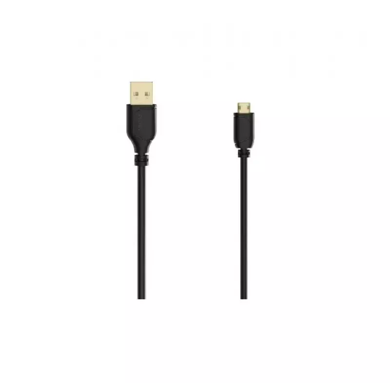 Hama 00074264 καλώδιο USB USB 2.0 0,75 m USB A Micro-USB A μαύρο