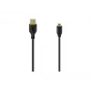 Hama 00074264 καλώδιο USB USB 2.0 0,75 m USB A Micro-USB A μαύρο