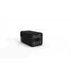 Φορητός φορτιστής συσκευών eSTUFF ES635200 universal μαύρο 2 USB Type-C