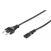 Φορητός φορτιστής συσκευών eSTUFF ES635200 universal μαύρο 2 USB Type-C