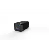 Φορητός φορτιστής συσκευών eSTUFF ES635200 universal μαύρο 2 USB Type-C