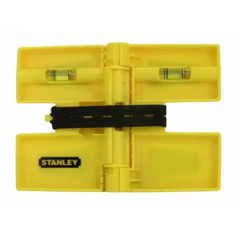 Αλφάδι Stanley 0-47-720 μαύρο κίτρινο