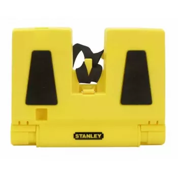 Αλφάδι Stanley 0-47-720 μαύρο κίτρινο