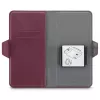 Hama 00118898 Eco καθολική θήκη-πουγκί για κινητά έως 8,0 x 17,0 cm, κόκκινη