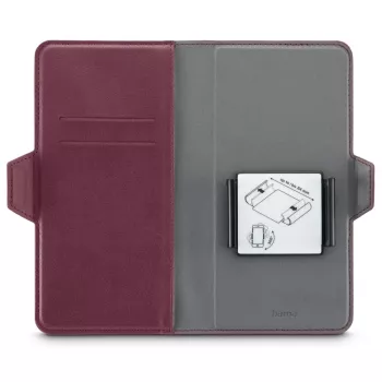 Hama 00118894 θήκη κινητού 17 cm (6,7 ίντσες) Folio κόκκινο