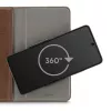 Hama 00118901 Eco καθολική θήκη-πουγκί για κινητά έως 7,5 x 15,3 cm, καφέ