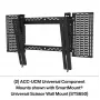 Peerless ACC-UCM2 σετ συναρμολόγησης μαύρο