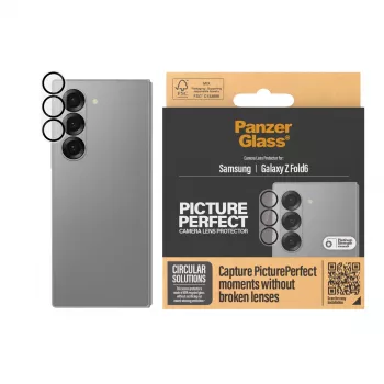PanzerGlass ® PicturePerfect προστασία φακού κάμερας Samsung Galaxy Z Fold6