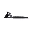 Hama Travel 600 QWERTZ German Bluetooth μαύρο, σκούρο γκρι