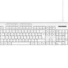Hama CK-200 πληκτρολόγιο γραφείου/σπιτιού USB QWERTZ γερμανικό λευκό