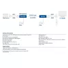 Δέκτης ACT AC7853 HDMI μέσω CATx – δέκτης σήματος HDMI μέσω Ethernet έως 150 m