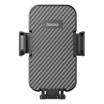 Hama 00201974 Βάση Παθητική βάση κινητού τηλεφώνου/Smartphone Μαύρο