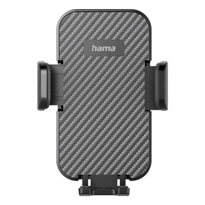 Hama 00201974 Βάση Παθητική βάση κινητού τηλεφώνου/Smartphone Μαύρο