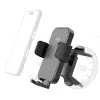 Hama 00201974 Βάση Παθητική βάση κινητού τηλεφώνου/Smartphone Μαύρο