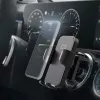 Hama 00201974 Βάση Παθητική βάση κινητού τηλεφώνου/Smartphone Μαύρο