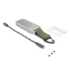 ACT USB 40 Gbit/s M.2 2280 NVMe / PCIe Θήκη SSD, χωρίς εργαλεία