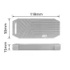 ACT USB 40 Gbit/s M.2 2280 NVMe / PCIe Θήκη SSD, χωρίς εργαλεία