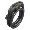 Hama 00178135 Κλείδωμα ποδηλάτου Μαύρο 1200 mm κλείδωμα καλωδίου
