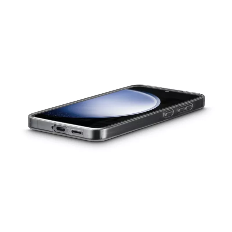 Hama Always Clear θήκη κινητού για Samsung Galaxy S24 FE, διάφανη