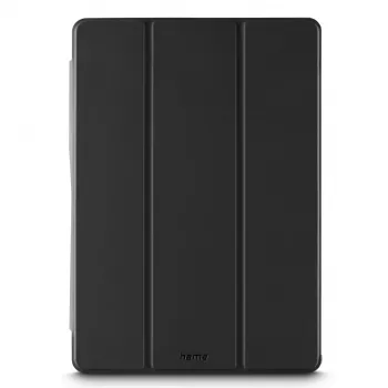 Hama Fold Clear 27,7 cm (10,9 ίντσες) Θήκη Folio Μαύρο